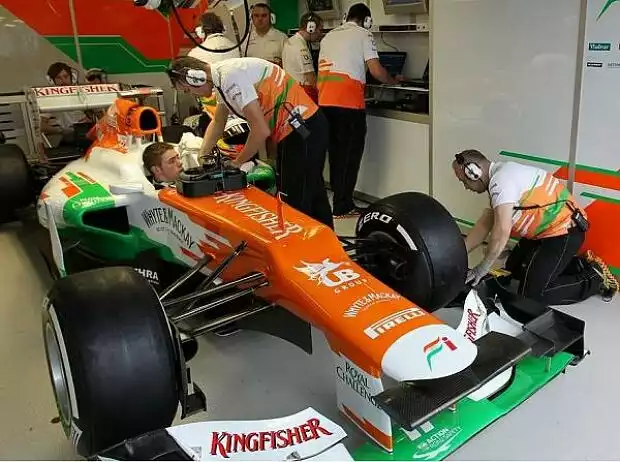 Paul di Resta Titel-Bild zur News: Paul di Resta