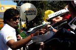 Narain Karthikeyan (HRT) 