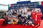 Jean Todt und die WTCC-Piloten