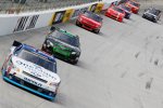 Elliott Sadler vor Joey Logano und Dale Earnhardt Jr.