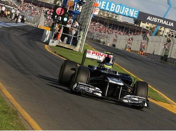 Bruno Senna Bruno Senna