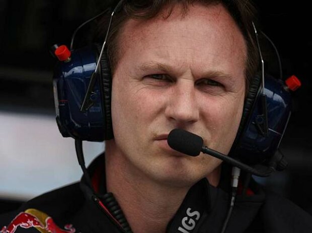 Christian Horner (Teamchef)