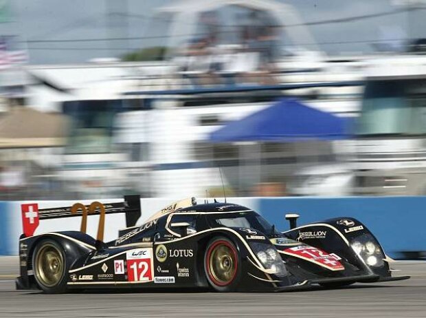 Nick Heidfeld, Neel Jani, Nicolas Prost Nick Heidfeld, Neel Jani, Nicolas Prost