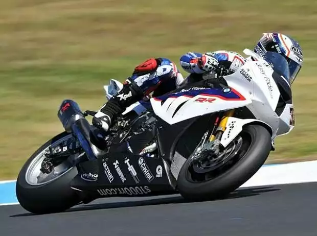 Marco Melandri Titel-Bild zur News: Marco Melandri