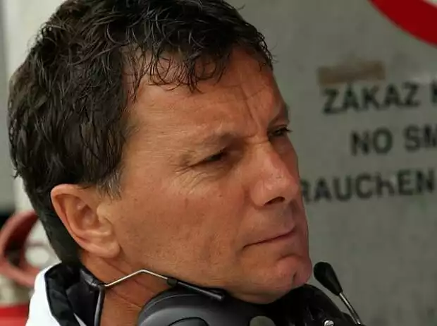 Fausto Gresini Titel-Bild zur News: Fausto Gresini