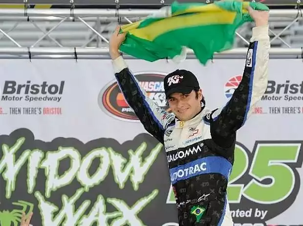 Titel-Bild zur News: Nelson Piquet Jun.