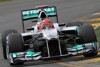 Bild zum Inhalt: Schumacher: Ausfall wegen Getriebeschaden