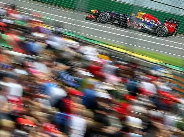 Mark Webber Titel-Bild zur News: Mark Webber