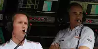 Bild zum Inhalt: Whitmarsh: "Man täuscht sich in Jenson vielleicht"