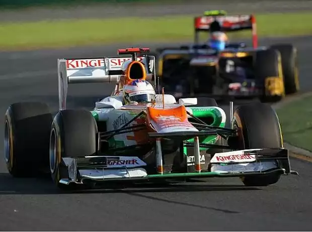 Titel-Bild zur News: Paul di Resta