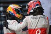 Bild zum Inhalt: McLaren: Beeindruckender Saisonstart von Jenson Button