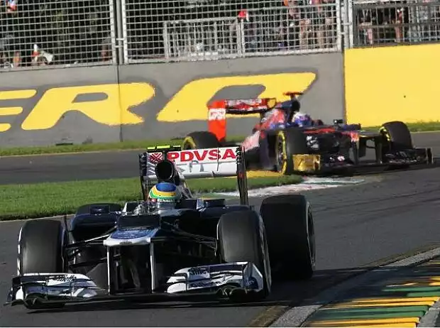 Bruno Senna Titel-Bild zur News: Bruno Senna