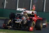 Lotus: Räikkönen holt wichtige Punkte