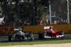 Bild zum Inhalt: Ferrari: Leichtes Aufatmen nach dem Rennen