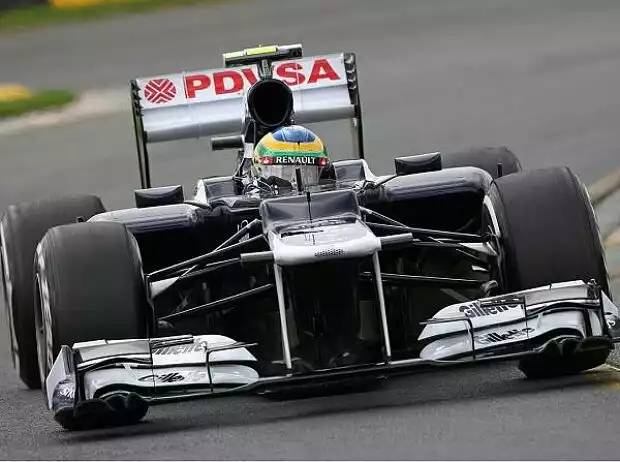 Bruno Senna Titel-Bild zur News: Bruno Senna
