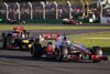Bild zum Inhalt: McLaren vs. Red Bull: Der Wettlauf beginnt