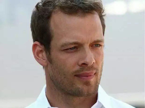 Alexander Wurz Titel-Bild zur News: Alexander Wurz