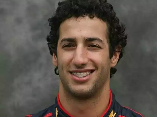Titel-Bild zur News: Daniel Ricciardo