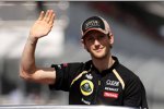 Romain Grosjean (Lotus) 