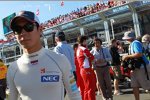 Kamui Kobayashi (Sauber) 