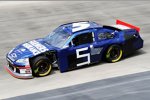 Der Hendrick-Chevy von Kasey Kahne (Hendrick) nach dem ersten Big-One