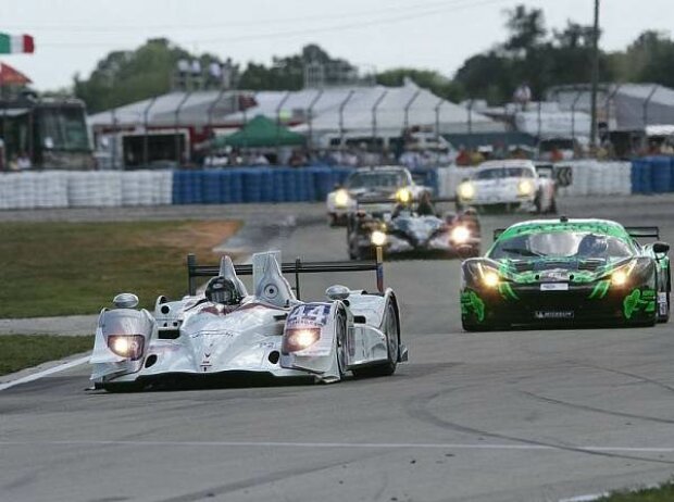 Stephane Sarrazin, Ryan Dalziel