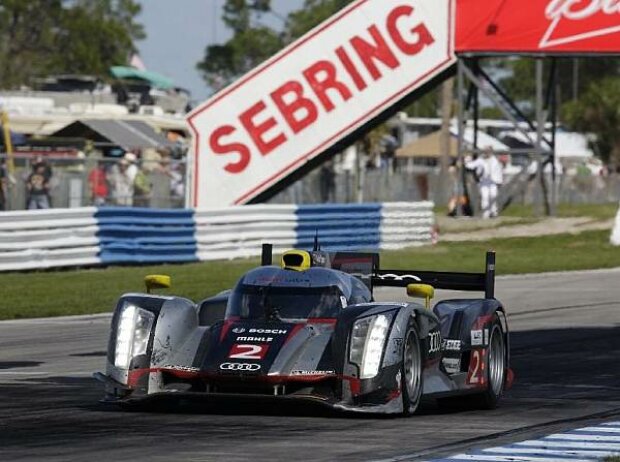 Rinaldo Capello, Tom Kristensen, Allan McNish