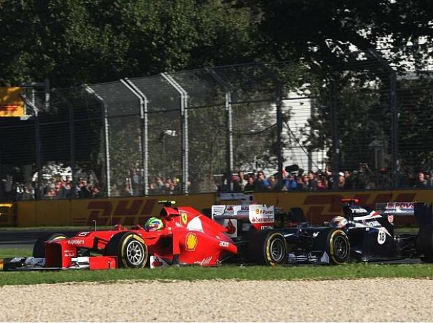 Felipe Massa Felipe Massa