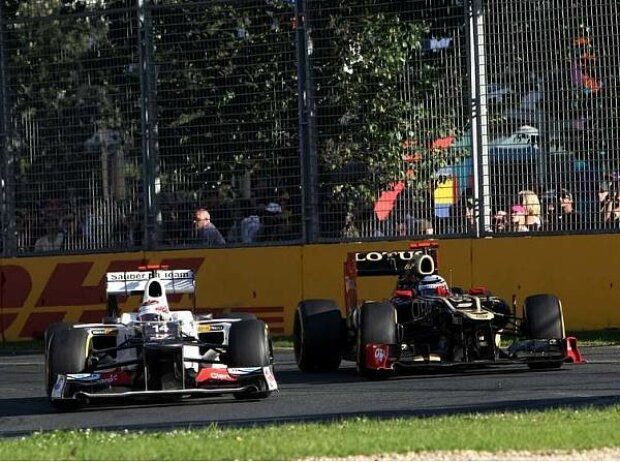 Kimi Räikkönen; Sergio Perez Kimi Räikkönen; Sergio Perez