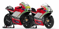 Bild zum Inhalt: Ducati präsentiert die GP12