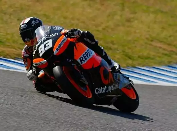 Marc Marquez Titel-Bild zur News: Marc Marquez