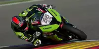 Bild zum Inhalt: Sykes beendet Test mit inoffiziellem Rundenrekord
