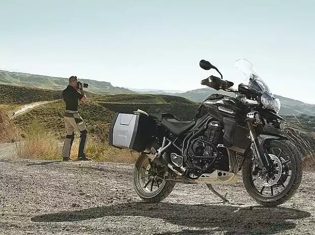 Triumph Titel-Bild zur News: Triumph