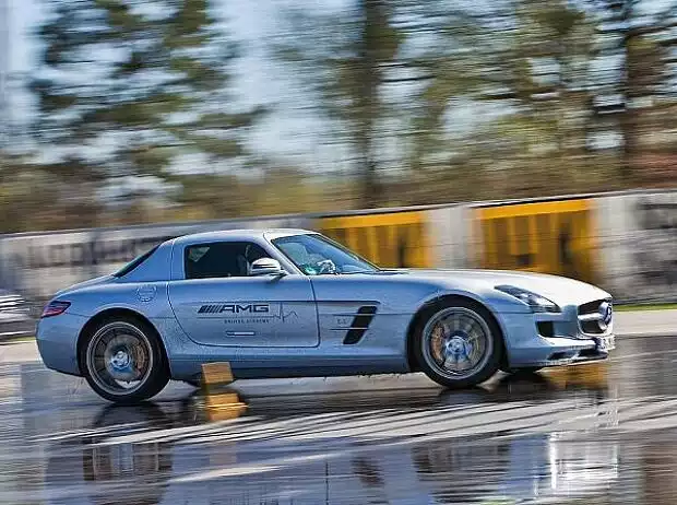 AMG Titel-Bild zur News: AMG