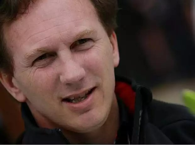 Christian Horner Titel-Bild zur News: Christian Horner