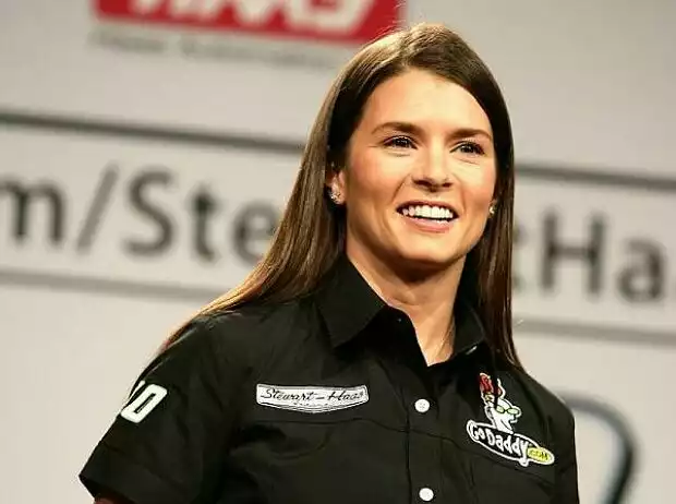 Danica Patrick Titel-Bild zur News: Danica Patrick