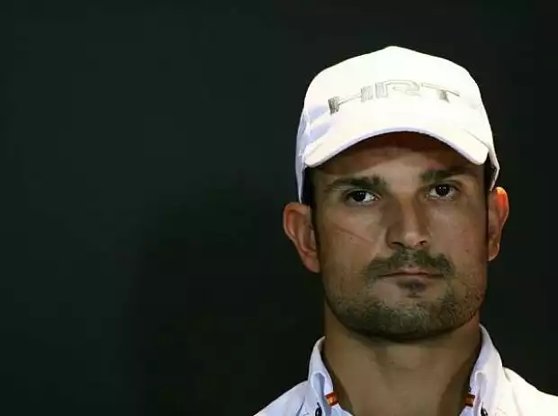 Vitantonio Liuzzi Titel-Bild zur News: Vitantonio Liuzzi
