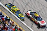 Greg Biffle und Matt Kenseth (beide Roush) 