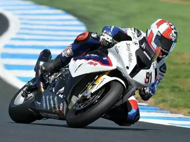 Leon Haslam Titel-Bild zur News: Leon Haslam