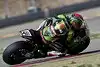 Bild zum Inhalt: Optimismus bei Kawasaki nach Aragon-Test