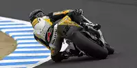 Bild zum Inhalt: Jerez-Test: Lüthi und Vinales am zweiten Tag mit Bestzeit