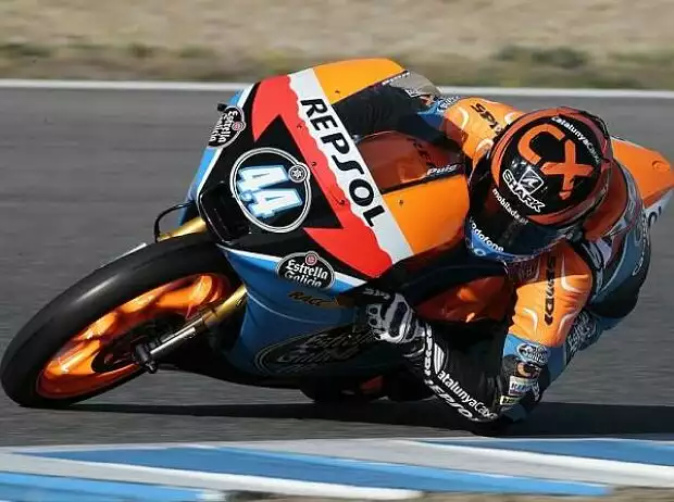Miguel Oliveira Titel-Bild zur News: Miguel Oliveira
