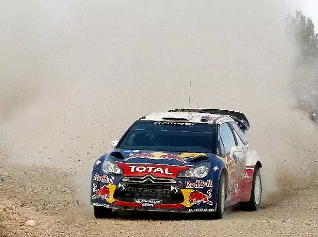 Titel-Bild zur News: Sebastien Ogier