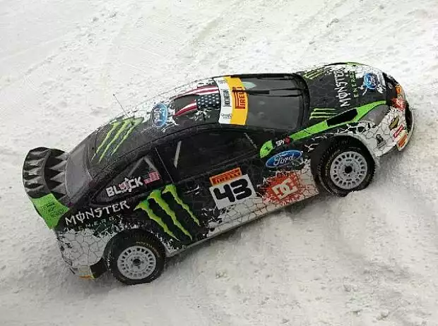 Ken Block Titel-Bild zur News: Ken Block
