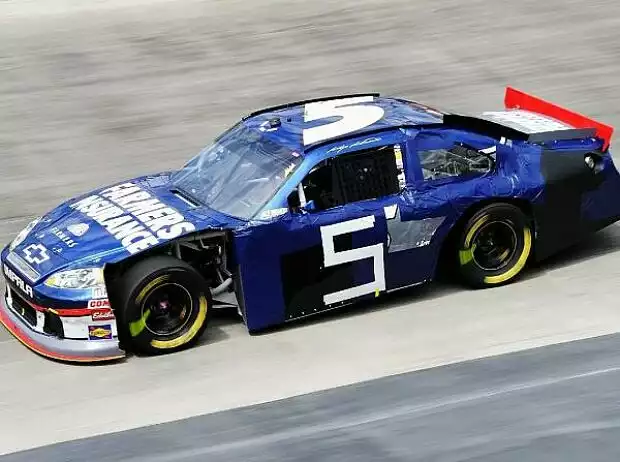 Titel-Bild zur News: Kasey Kahne
