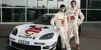 Bild zum Inhalt: Frentzen macht Jagd auf den GT-Masters-Titel