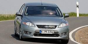 Ford Mondeo Titanium X: Mit Topausstattung in den Endspurt