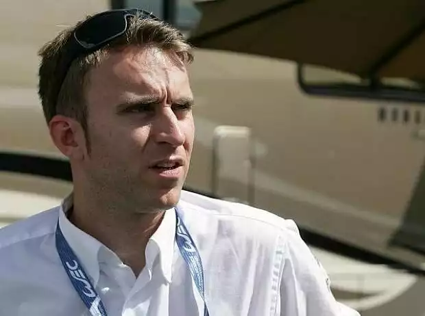 Titel-Bild zur News: Timo Bernhard