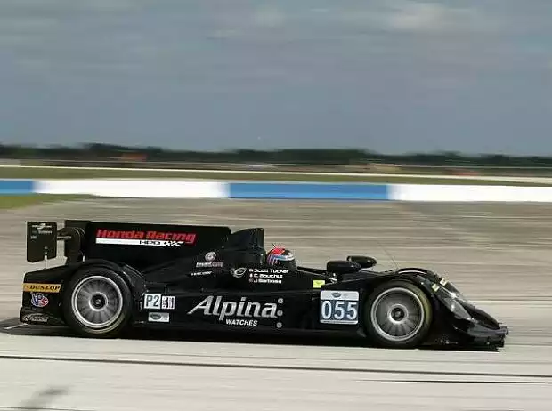 Christophe Bouchut, Scott Tucker Titel-Bild zur News: Christophe Bouchut, Scott Tucker