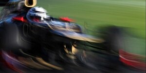 Malaysia: Lotus hofft auf glattes Wochenende und Podest